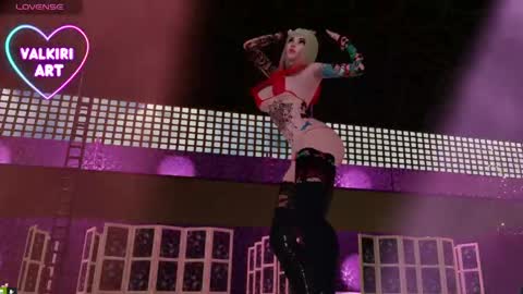 Snapshot of valkiriart chatting on 01-22-25, 09:54 valkiriart online show from 01-22-25, 09:54