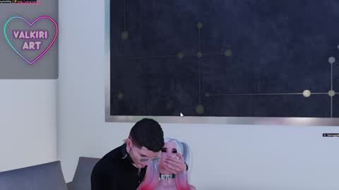 Snapshot of valkiriart chatting on 01-23-25, 11:58 valkiriart online show from 01-23-25, 11:58