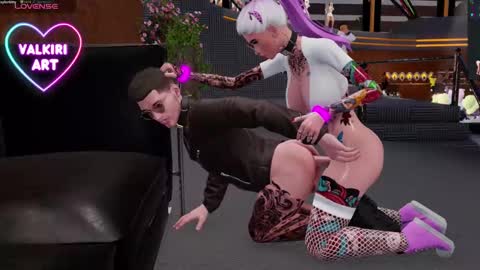 Snapshot of valkiriart chatting on 01-24-25, 09:15 valkiriart online show from 01-24-25, 09:15