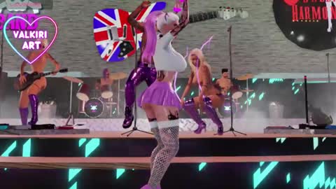 Snapshot of valkiriart chatting on 01-26-25, 05:45 valkiriart online show from 01-26-25, 05:45