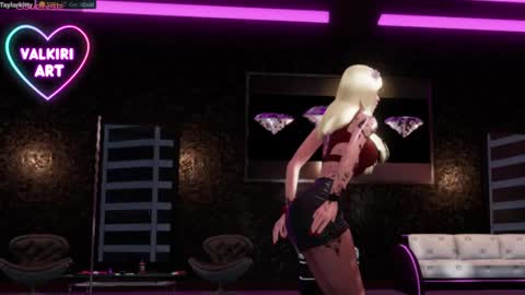 Snapshot of valkiriart chatting on 01-30-25, 02:49 valkiriart online show from 01-30-25, 02:49