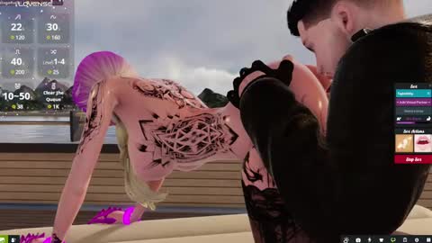 Snapshot of valkiriart chatting on 02-06-25, 08:18 valkiriart online show from 02-06-25, 08:18