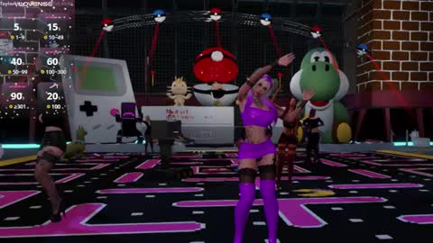 Snapshot of valkiriart chatting on 02-09-25, 12:39 valkiriart online show from 02-09-25, 12:39