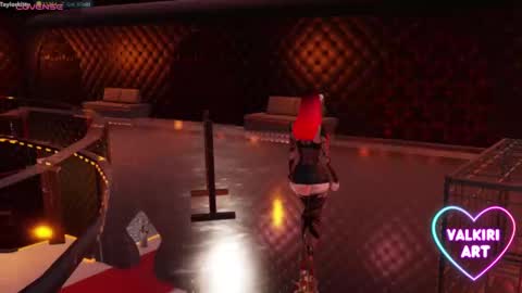 valkiriart online show from 02-15-25, 10:31