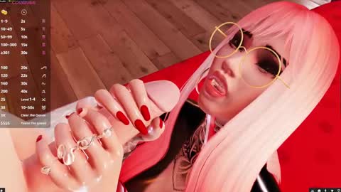 Snapshot of valkiriart chatting on 02-28-25, 06:54 valkiriart online show from 02-28-25, 06:54