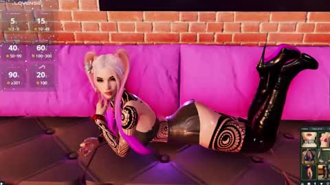 Snapshot of valkiriart chatting on 03-01-25, 09:18 valkiriart online show from 03-01-25, 09:18