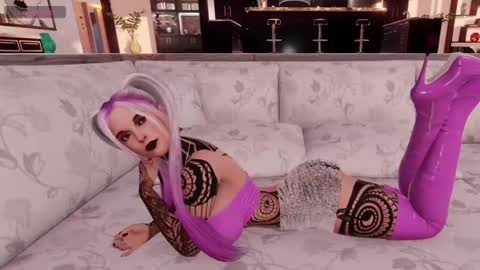 Snapshot of valkiriart chatting on 10-13-25, 11:38 valkiriart online show from 10-13-25, 11:38