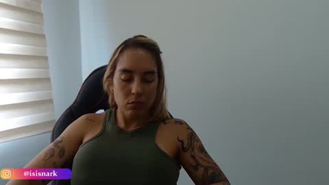 Isis  online show from 09-09-25, 07:57