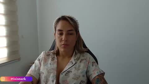 Isis  online show from 10-04-25, 04:05