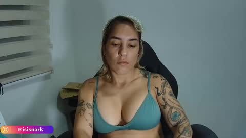 Isis  online show from 10-17-25, 11:18