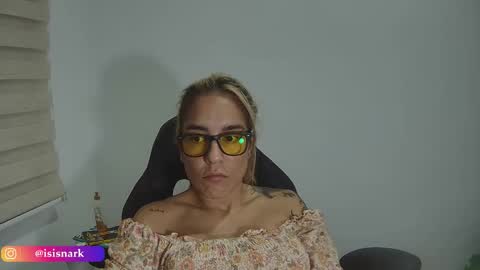 Isis  online show from 11-23-25, 01:49