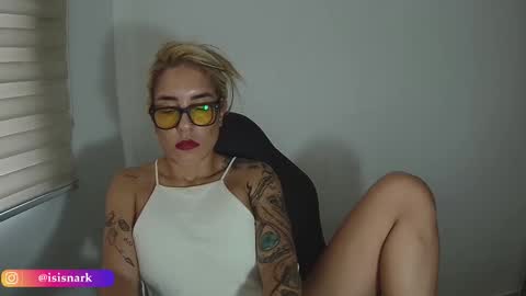 Isis  online show from 01-16-26, 10:36