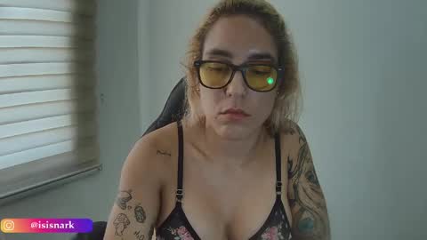 Isis  online show from 04-18-26, 07:07