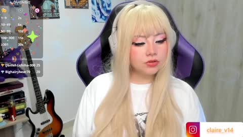 Snapshot of valkyrie_claire chatting on 12-12-24, 07:30 Valkyrie claire online show from 12-12-24, 07:30