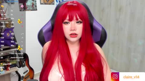 Snapshot of valkyrie_claire chatting on 12-26-24, 10:52 Valkyrie claire online show from 12-26-24, 10:52