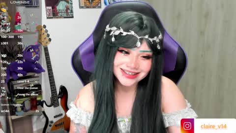 Snapshot of valkyrie_claire chatting on 01-10-25, 04:54 Valkyrie claire online show from 01-10-25, 04:54