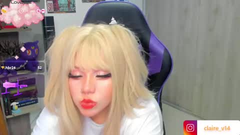 Snapshot of valkyrie_claire chatting on 03-06-25, 05:24 Valkyrie claire online show from 03-06-25, 05:24