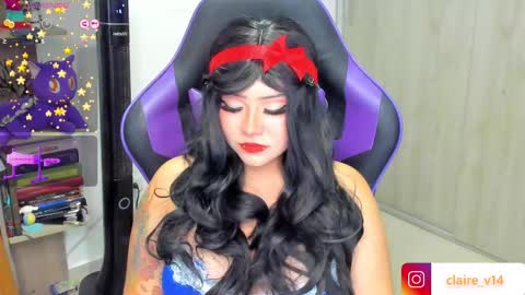 Snapshot of valkyrie_claire chatting on 03-09-25, 04:49 Valkyrie claire online show from 03-09-25, 04:49