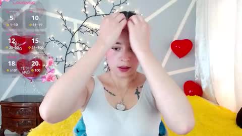 Snapshot of valleriasloane chatting on 02-22-26, 07:23 Valleria online show from 02-22-26, 07:23