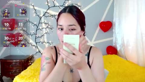 Snapshot of valleriasloane chatting on 02-24-26, 07:12 Valleria online show from 02-24-26, 07:12