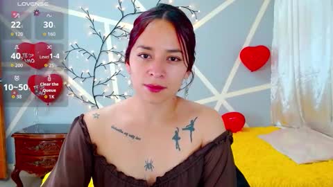 Snapshot of valleriasloane chatting on 03-02-26, 02:47 Valleria online show from 03-02-26, 02:47