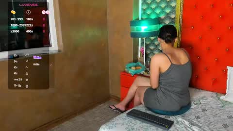 Snapshot of valleriejonnes chatting on 06-01-26, 01:13 Valerie Val V online show from 06-01-26, 01:13