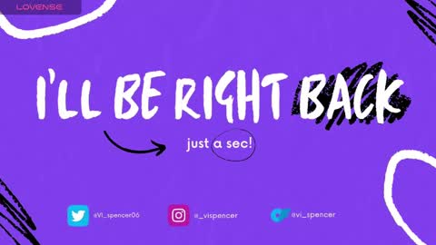 Im Violet online show from 12-31-24, 03:55