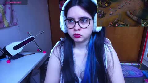 Im Violet online show from 02-07-25, 02:15