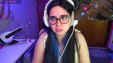 Im Violet online show from 02-08-25, 11:01