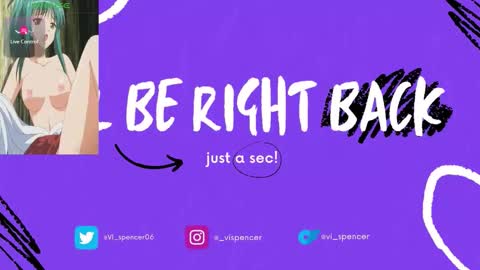 Im Violet online show from 12-18-25, 12:49