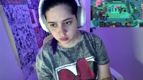 Im Violet online show from 02-13-26, 03:13