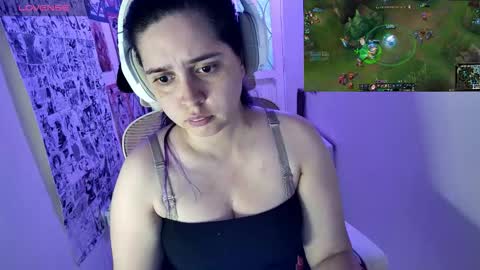 Im Violet online show from 02-25-26, 04:00