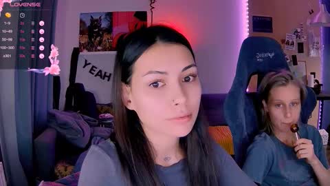 Little Devil online show from 12-03-25, 07:56