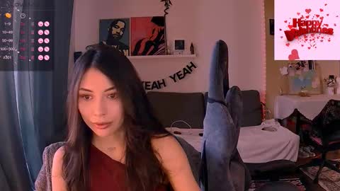 Little Devil online show from 02-14-26, 01:52