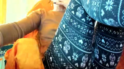 Snapshot of valysexybarbie chatting on 01-08-25, 12:58 valentina online show from 01-08-25, 12:58