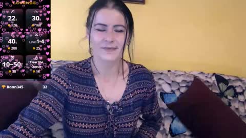 Snapshot of valysexybarbie chatting on 02-24-26, 07:50 valentina online show from 02-24-26, 07:50