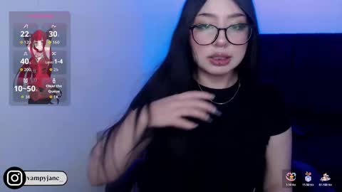 vammpyjane online show from 10-24-25, 05:37