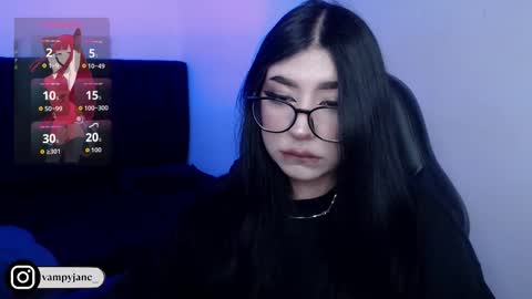 vammpyjane online show from 10-28-25, 02:26