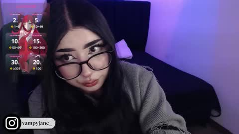 vammpyjane online show from 01-10-26, 03:52