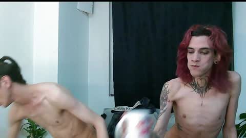 Vamp Noah and Dan online show from 12-03-24, 04:14