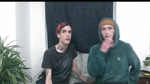 Vamp Noah and Dan online show from 12-27-24, 03:42