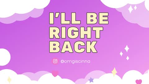 Cinnamon  online show from 02-26-25, 02:15