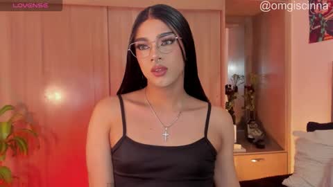 Cinnamon  online show from 01-14-26, 08:14