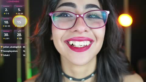 Snapshot of vampy_dolll chatting on 01-31-25, 02:04 vampy_dolll online show from 01-31-25, 02:04