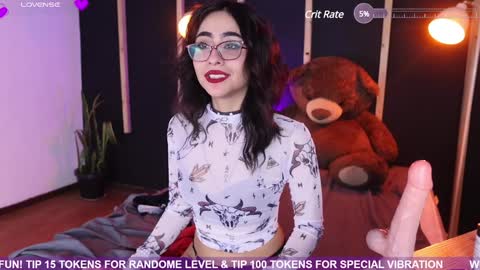 Snapshot of vampy_dolll chatting on 02-07-25, 01:47 vampy_dolll online show from 02-07-25, 01:47