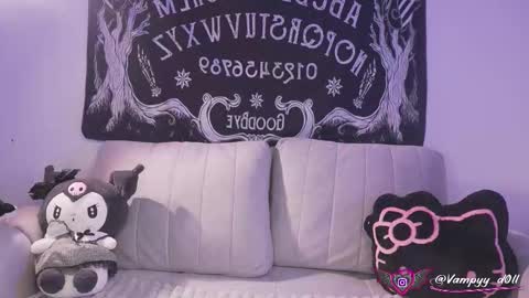 Snapshot of vampyy_doll chatting on 02-20-26, 12:40 Please help me to reach 300 thumbs up online show from 02-20-26, 12:40