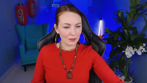 Snapshot of vandarossi chatting on 01-14-25, 08:09 Vanda online show from 01-14-25, 08:09