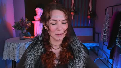 Snapshot of vandarossi chatting on 01-19-25, 08:50 Vanda online show from 01-19-25, 08:50