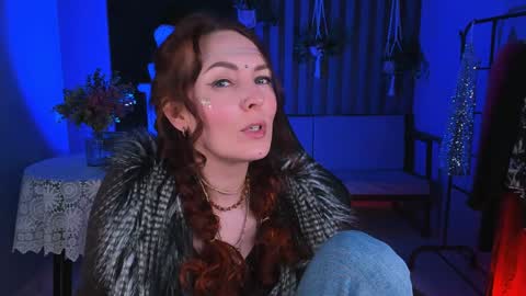 Snapshot of vandarossi chatting on 01-19-25, 04:36 Vanda online show from 01-19-25, 04:36