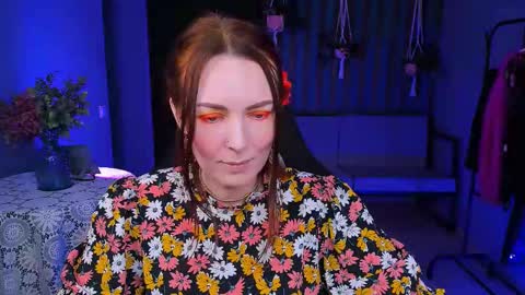 Snapshot of vandarossi chatting on 02-20-25, 12:25 Vanda online show from 02-20-25, 12:25